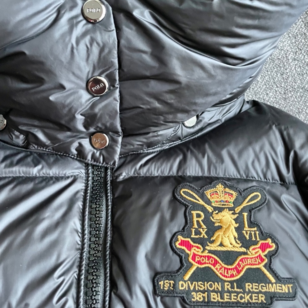 Polo Ralph Lauren winter jacket - Picture 5 of 5